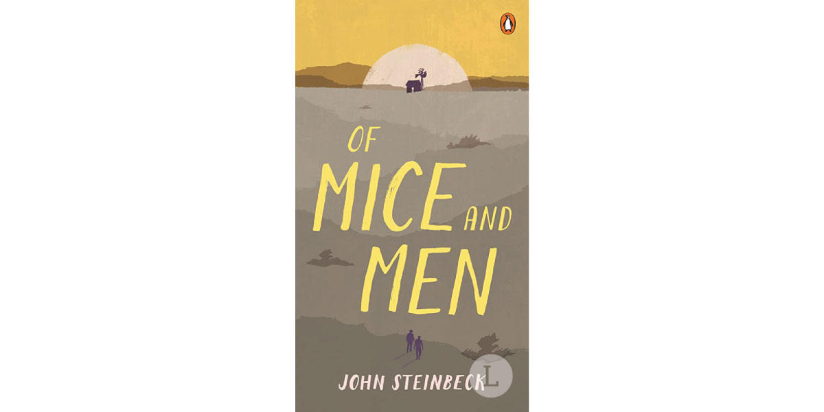 of mice and men john steinbeck genre