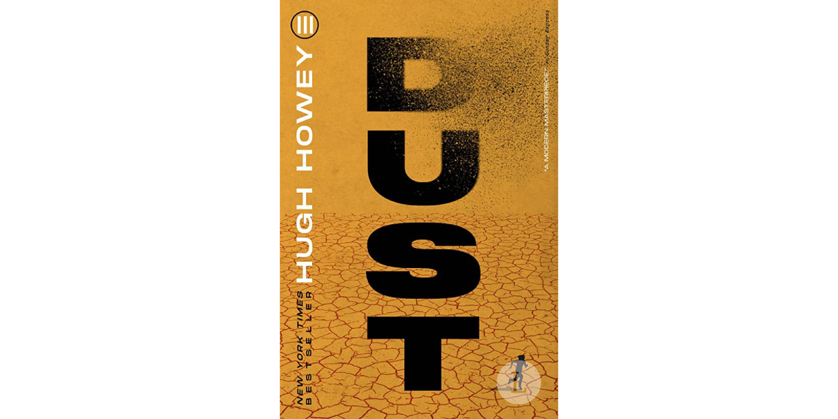 dust hugh howey book summary