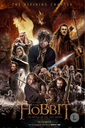 the hobbit movie 3