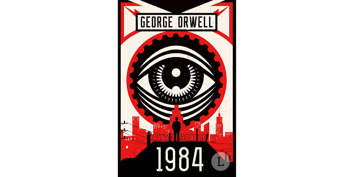 George Orwell 1984 Libridia