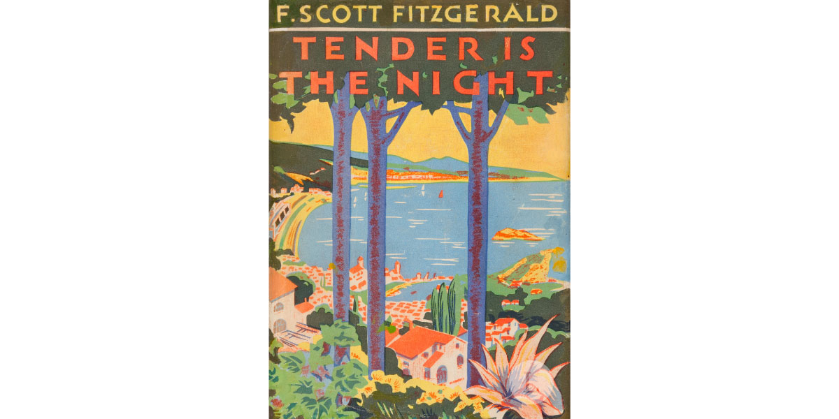 F. Scott Fitzgerald: Tender is the Night - LIBRIDIA